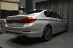 BMW 540i Sport Line by Abu Dhabi Motors 2017 года